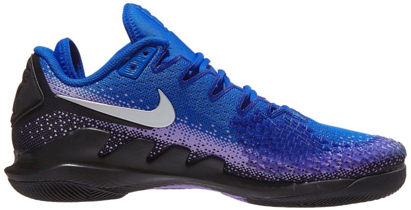nike-air-zoom-vapor-x-knit-black-multi-color-racer-blue-3 Nike Air Zoom Vapor X Knit - black/multi-color/racer blue