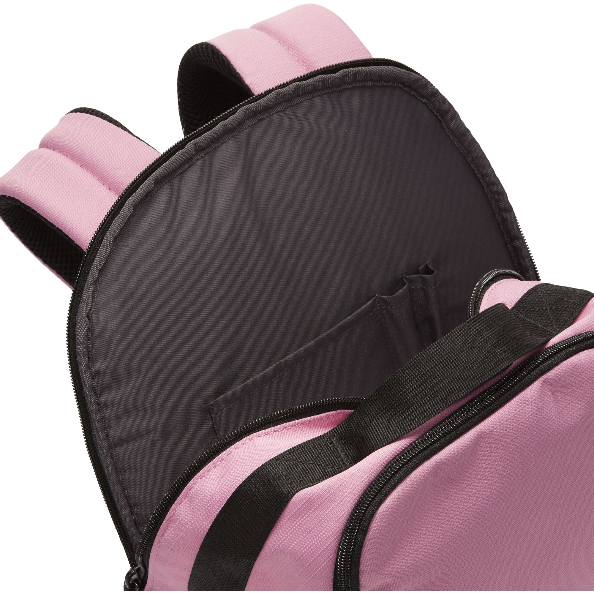 Nike Brasilia Backpack Y - magic flamingo/pink/white