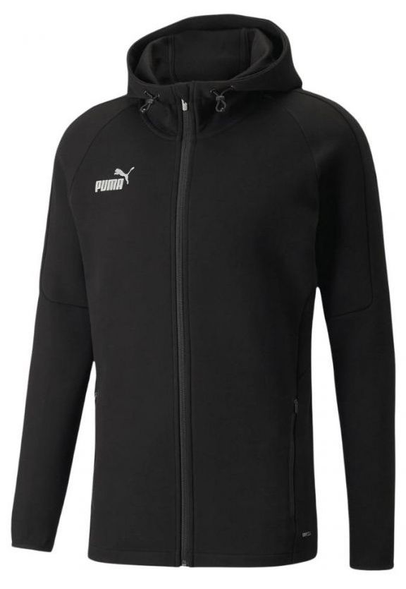 Puma Teamfinal Casuals Hooded Jacket