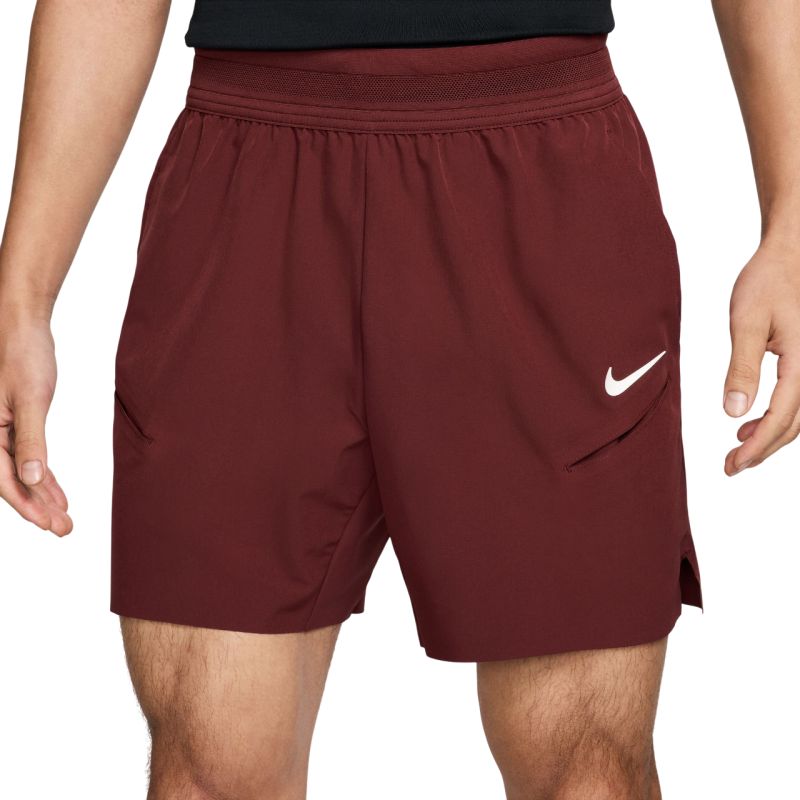 Nike Court RG Dri-FIT Slam Tennis - dark team red/white 