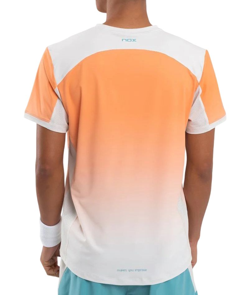 NOX Pro - orange degraded NOX Pro - orange degraded