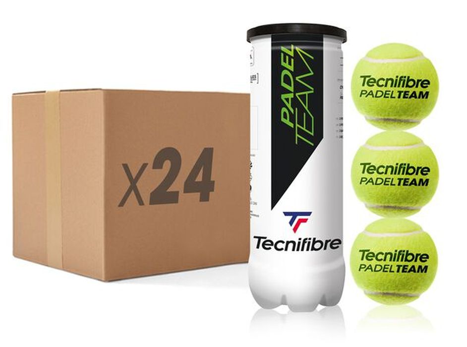 Tecnifibre Padel Team 24 x 3B