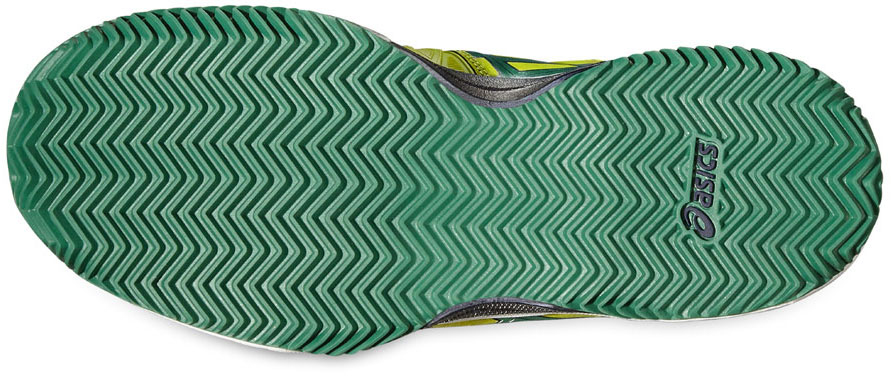 asics-gel-resolution-6-clay-gs-lime-pine-indigo-blue-3 Asics Gel-Resolution 6 Clay GS - lime/pine/indigo blue