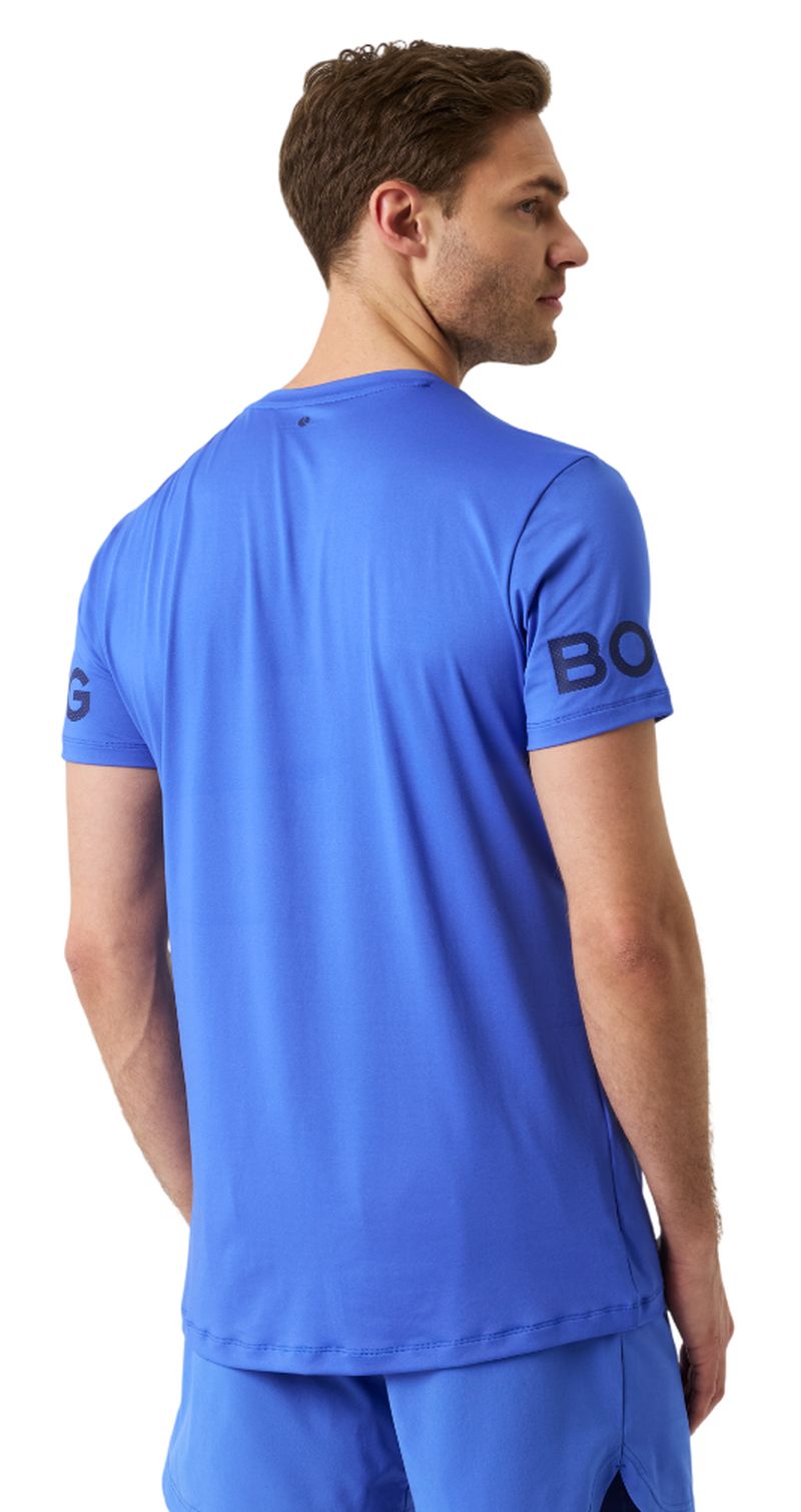 Björn Borg T-Shirt - amparo blue 