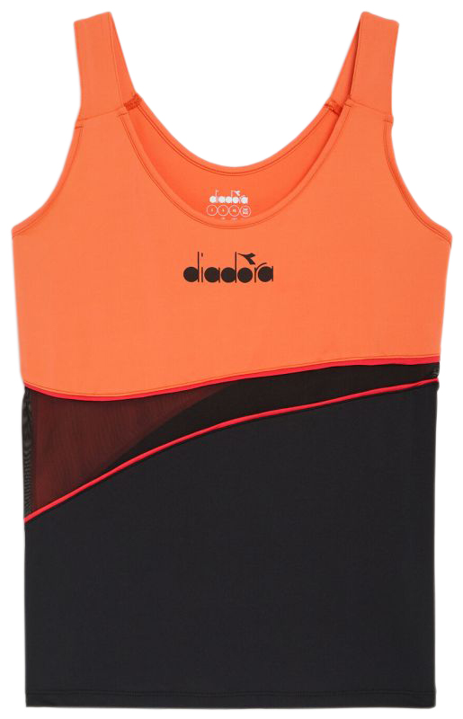Diadora L. Tank Icon - black