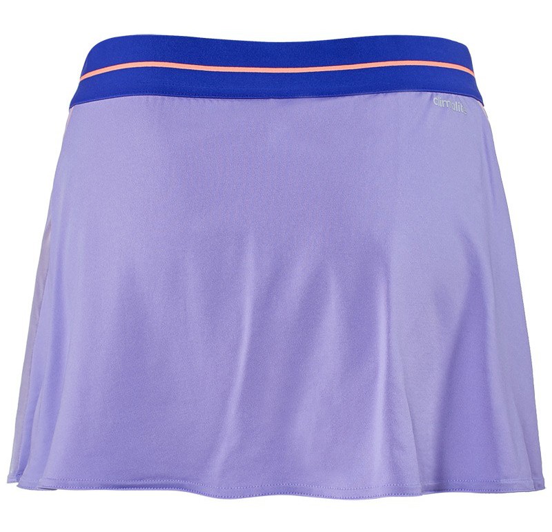  Adidas adizero Skort - light flash purple/flash orange