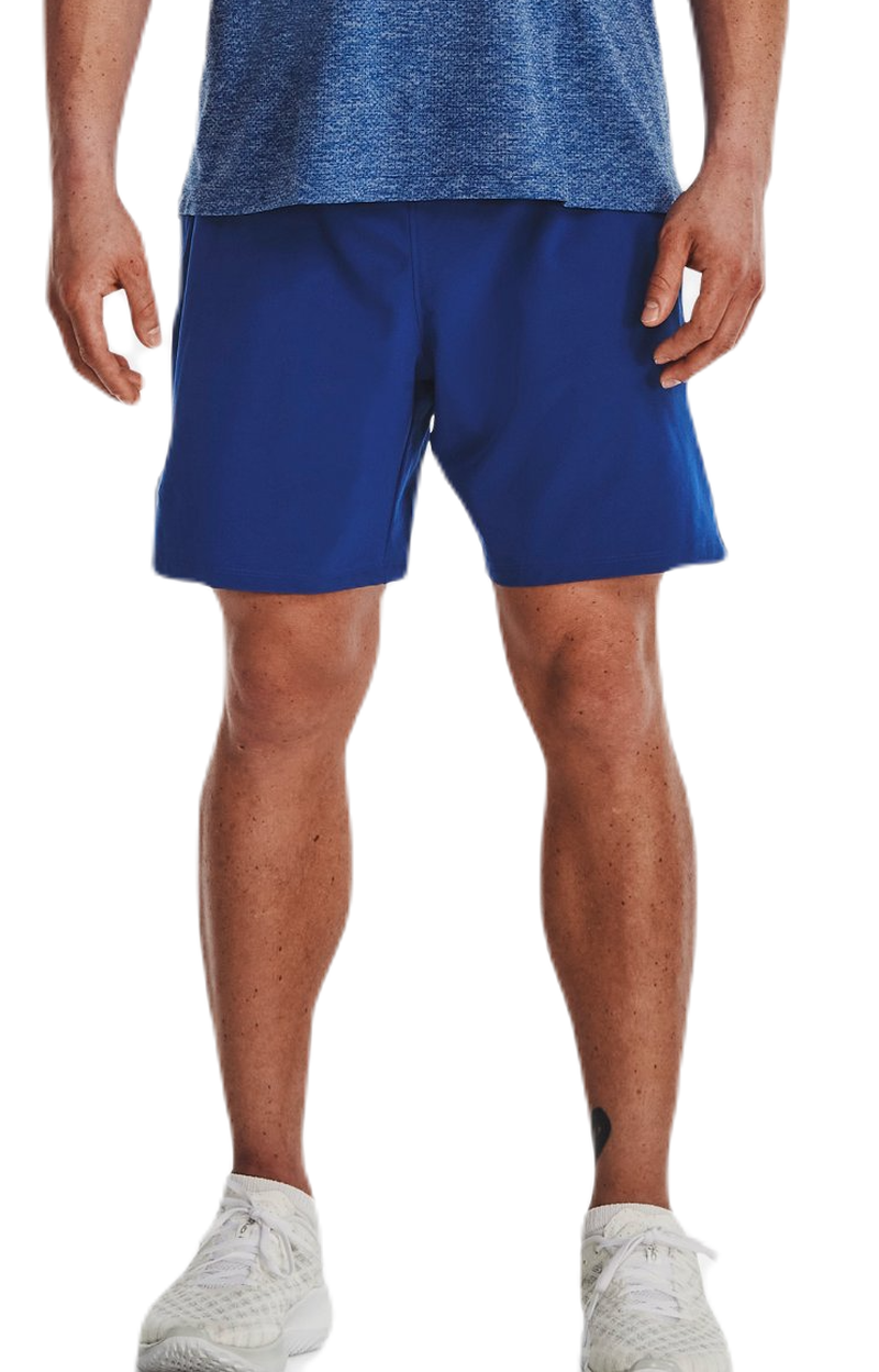 Under Armour Launch Elite 7" Short - blue mirage/reflective