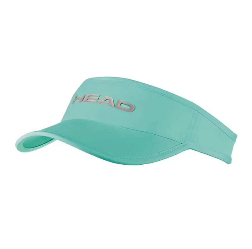Head Pro Player Visor - tourquoise