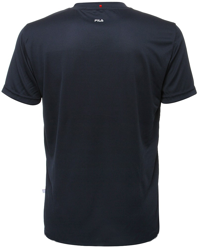 Fila T-Shirt Logo - peacoat blue
