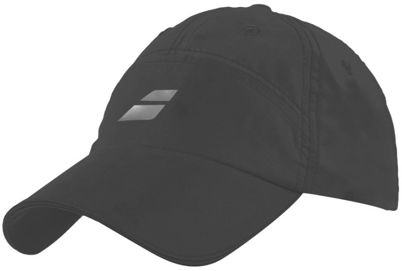 babolat-microfiber-cap-dark-grey-1 Babolat Microfiber Cap - dark grey