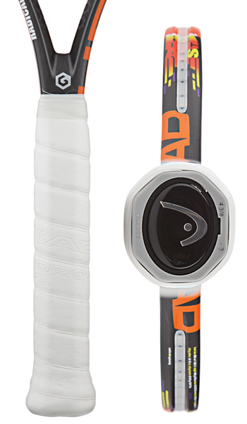  Head YouTek Graphene Radical S