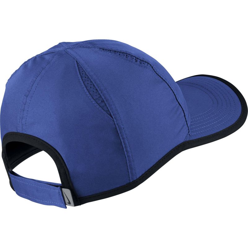 nike-feather-light-cap-game-royal-black-white-2 Nike Feather Light Cap - game royal/black/white