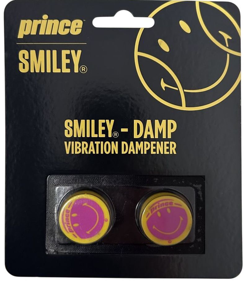 Prince Smiley 2P - pink Prince Smiley 2P - pink