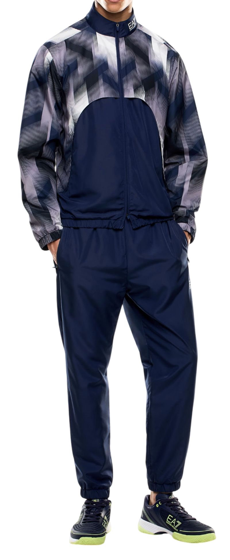 7M00174UB107 EA7 Man Woven