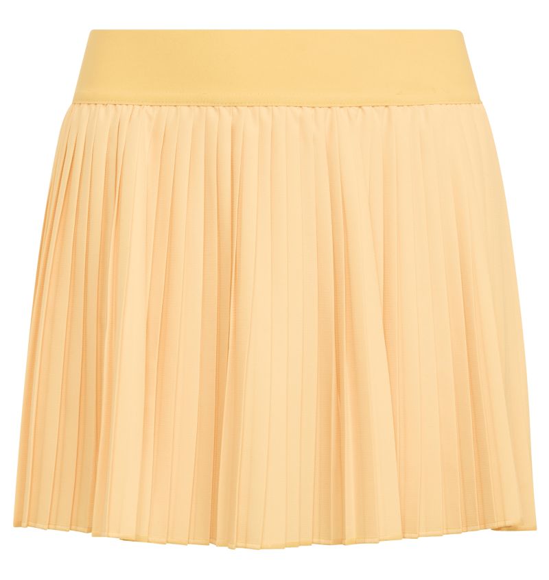 Adidas Girls Club Tennis Climacool Pleated - ice tangerine