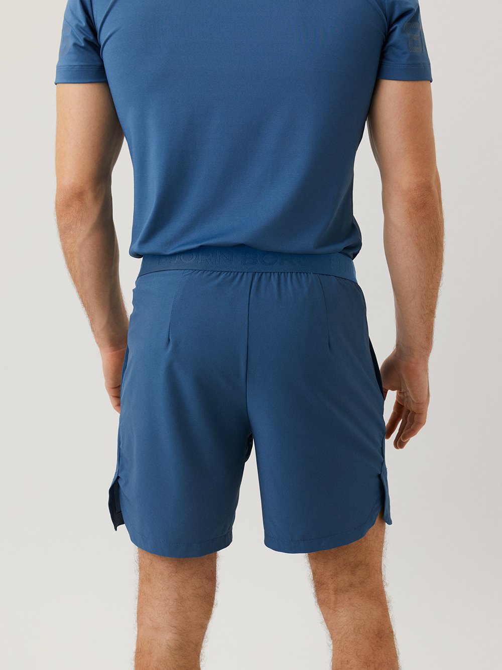 Björn Borg Shorts STHLM M - ensign blue