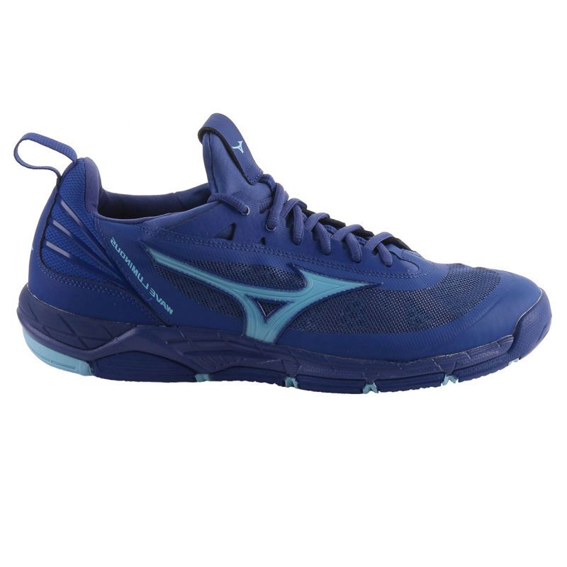 Mizuno Wave Luminous - sodalite blue/air blue/sodalite blue