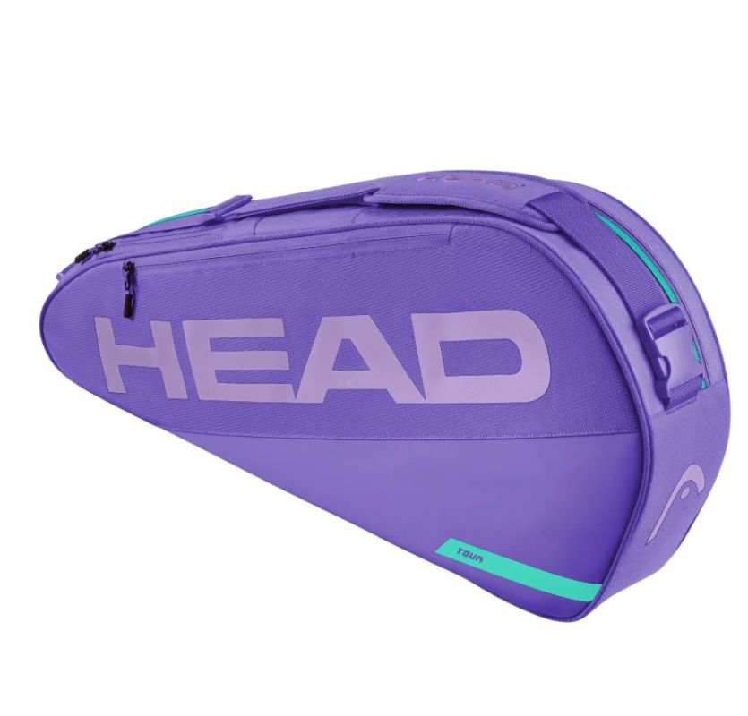 Head Tour Racquet Bag S - purple