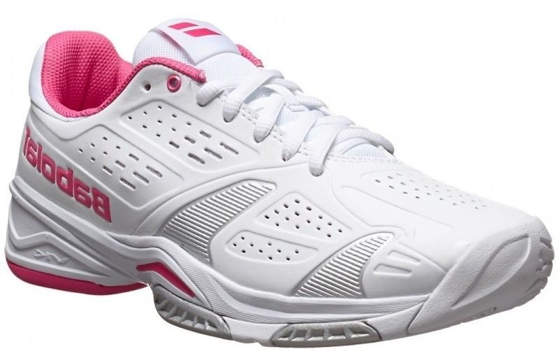 Babolat SFX Team Lady white/pink