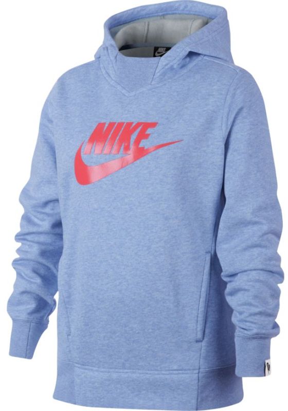 ember glow nike hoodie