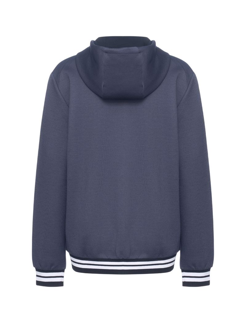 EA7 Man Jersey - armani blue