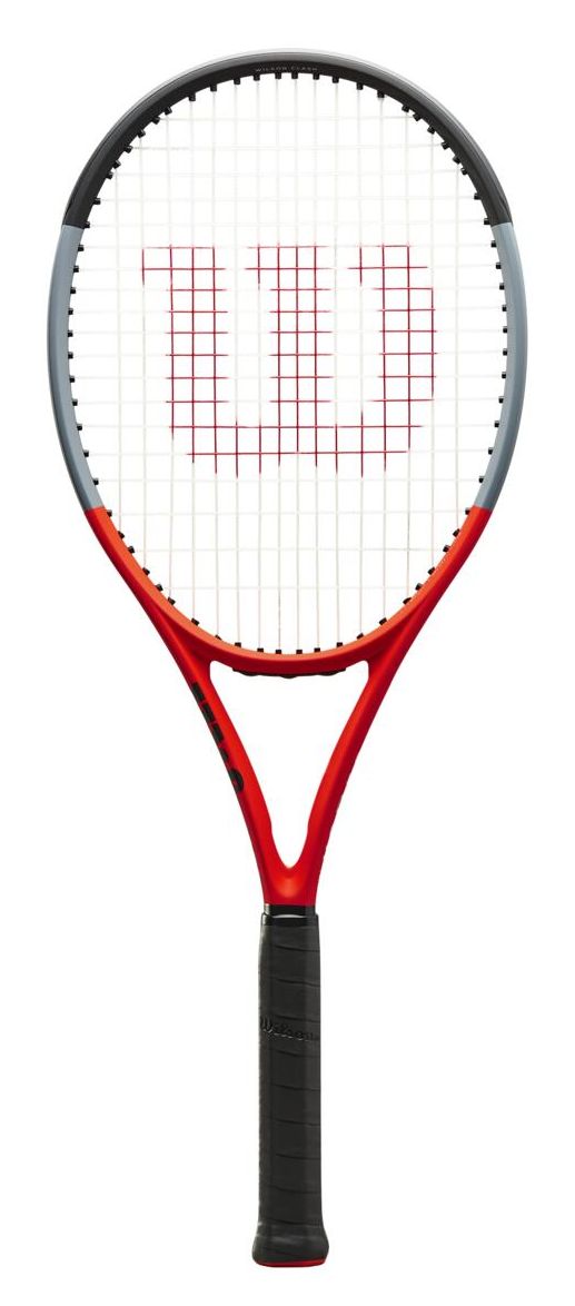 Wilson Clash 100 Reverse + naciąg + usługa serwisowa