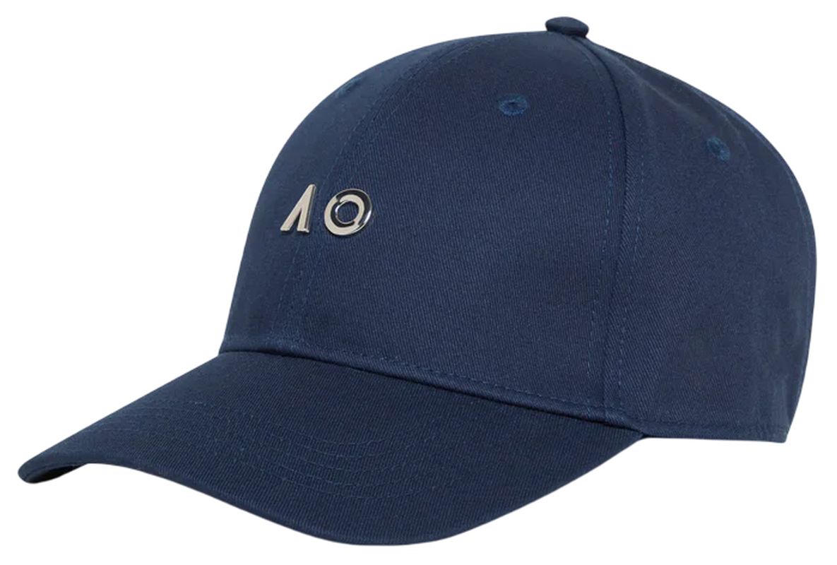 Australian Open AO Logo Pin Baseball