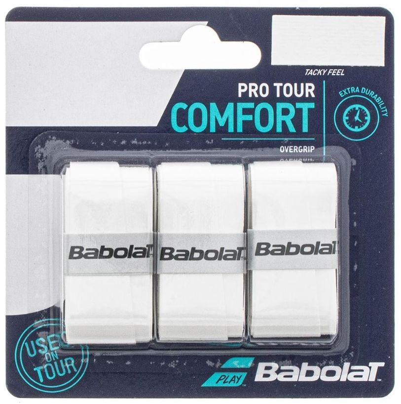 Babolat Pro Tour white 3P