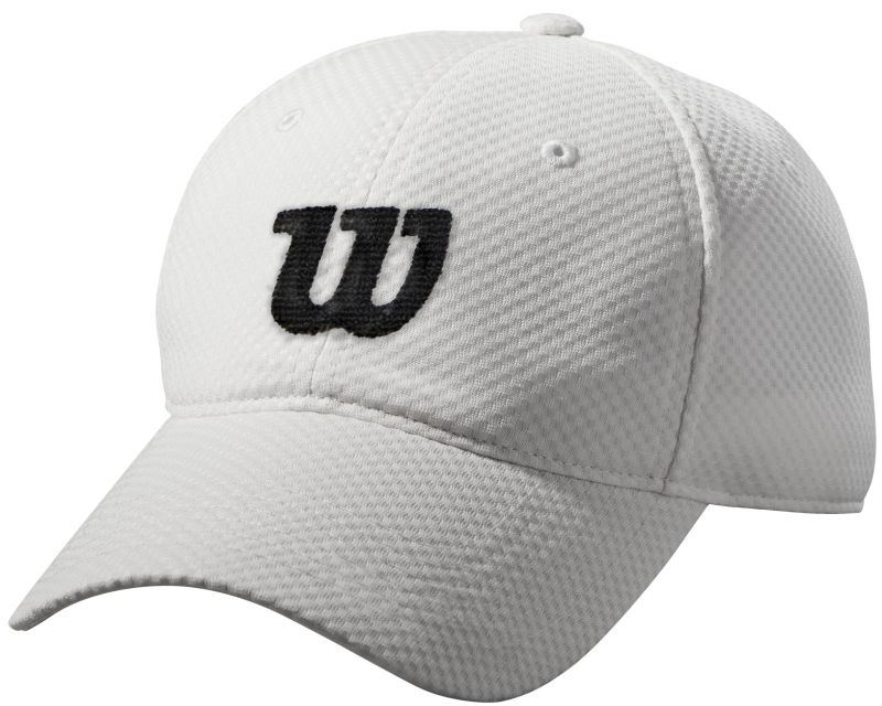Wilson Summer Cap II - white