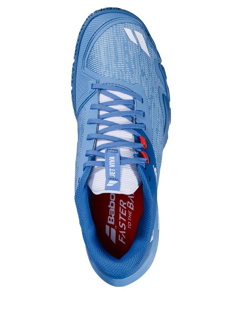 Babolat Jet Viva - blue moon/seaport Babolat Jet Viva - blue moon/seaport