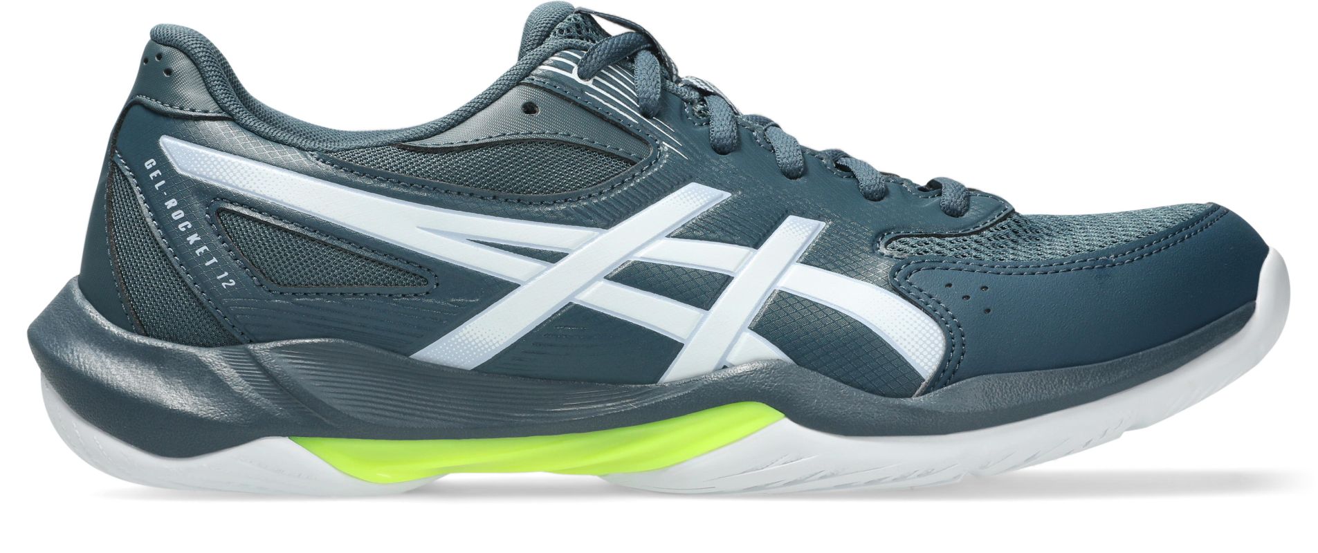 Asics Gel-Rocket 12 - raw indigo/white Asics Gel-Rocket 12 - raw indigo/white
