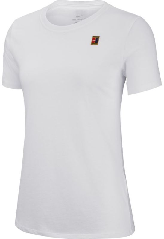 nike heritage t shirt white