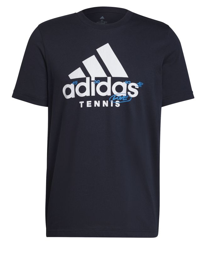 Adidas Category Tee M - legend ink