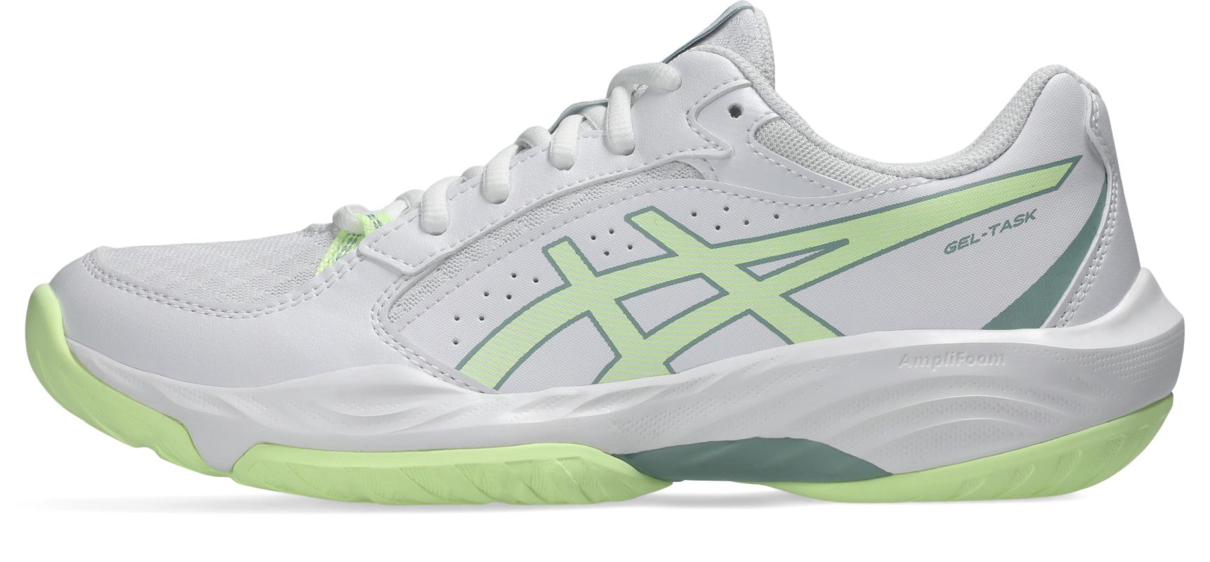 Asics Gel-Task 5 - white/illuminate yellow