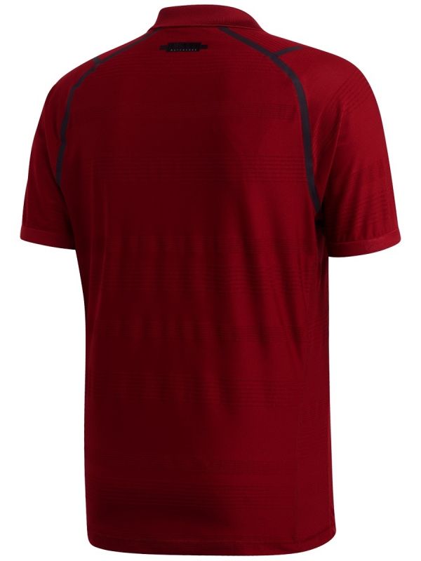 Adidas MatchCode Polo - collegiate burgundy