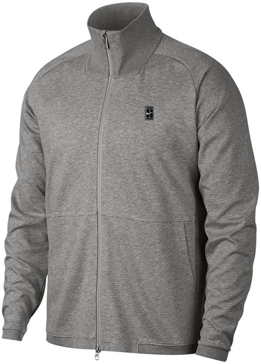 Nike Court FZ OFFCT Jacket - grey