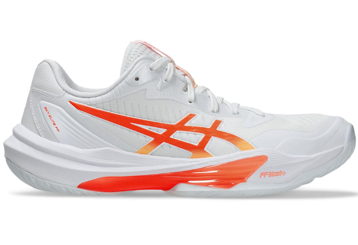 Asics Sky Elite FF 3 - white/vivid coral