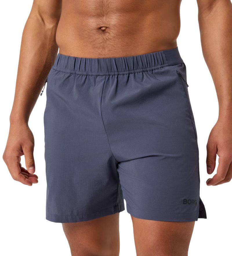 Björn Borg Zip - odyssey grey