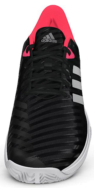 adidas-barricade-court-w-black-matte-silver-flash-red-2 Adidas Barricade Court W - black/matte silver/flash red