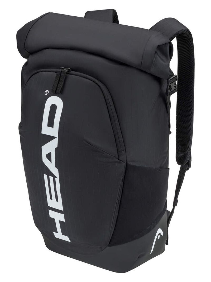 Head Tour Racqpack - black
