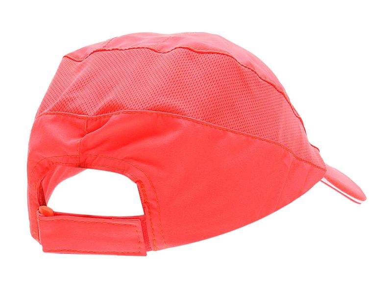 Lotto Ace III Women Cap - fiery coral