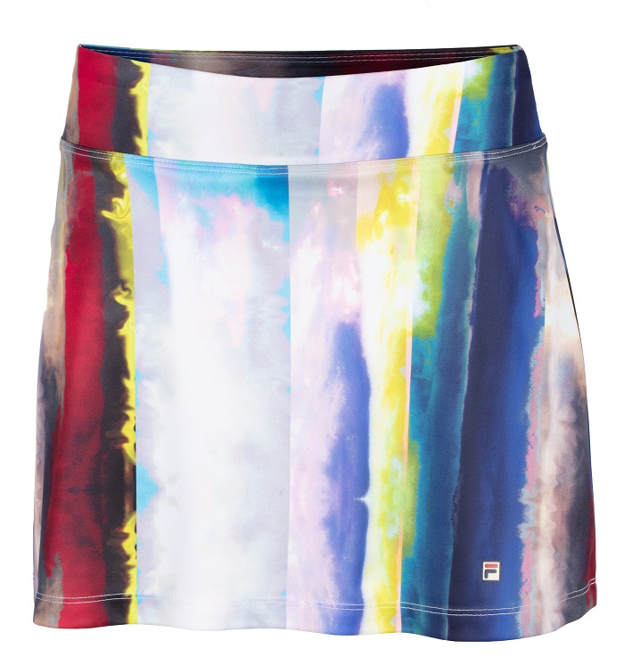Fila Skort Eliette - multicolor Fila Skort Eliette - multicolor
