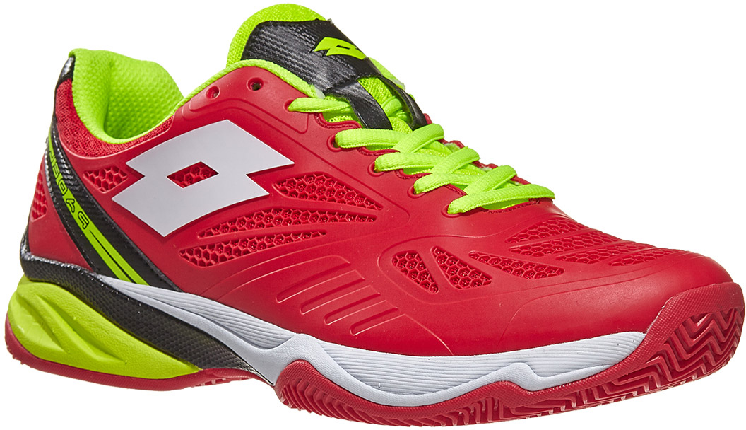 Lotto Superrapida 200 - flame/white