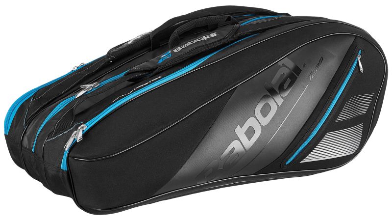 babolat-team-line-racket-holder-x12-blue-1 Babolat Team Line Racket Holder x12 - blue