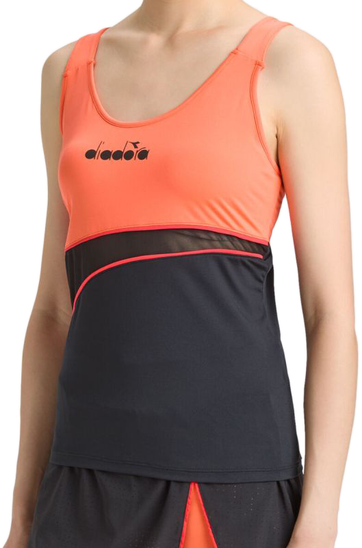 Diadora L. Tank Icon - black