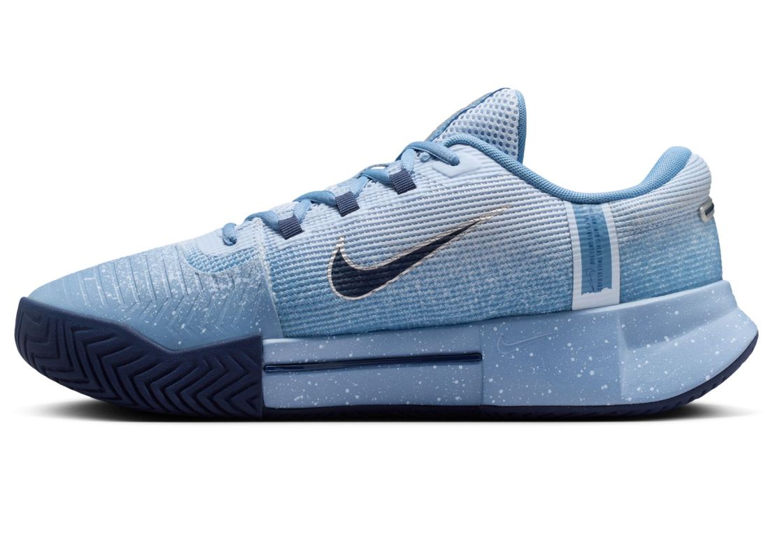 Nike Zoom GP Challenge 1.5 Premium - hydrogen blue/midnight navy/work blue Nike Zoom GP Challenge 1.5 Premium - hydrogen blue/midnight navy/work blue