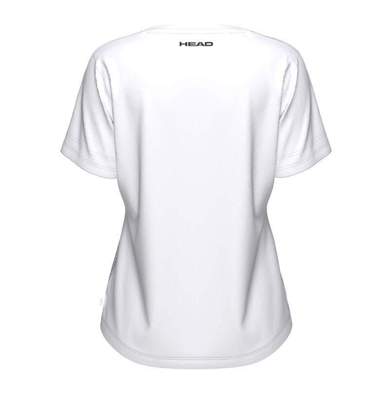 Head Tie-Break II - white/tourquoise/apricot Head Tie-Break II - white/tourquoise/apricot