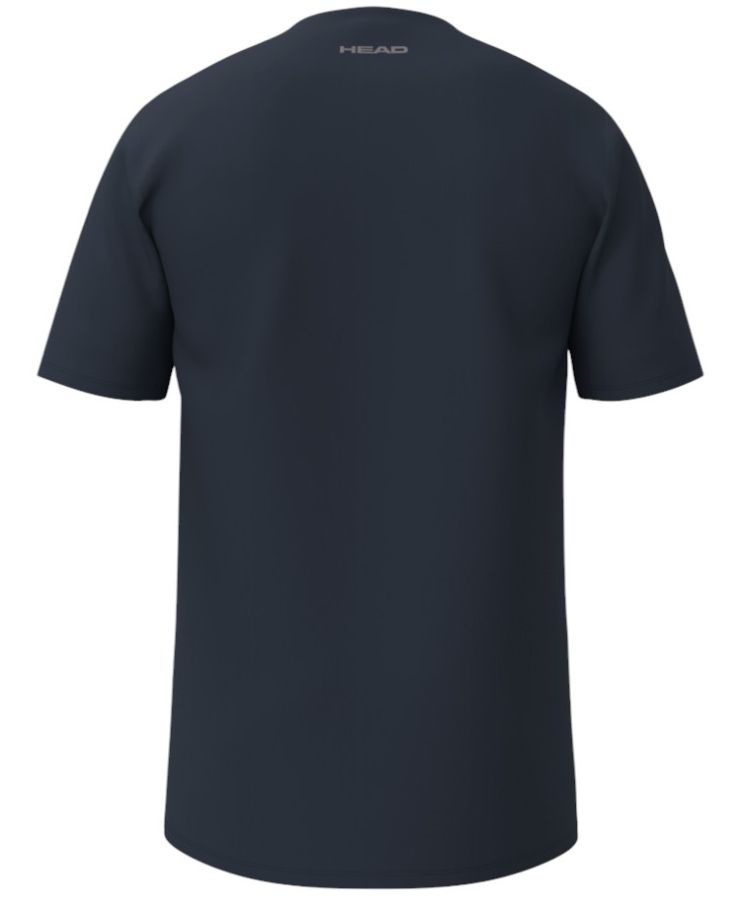 HeadSimpleTshirtManNavy2