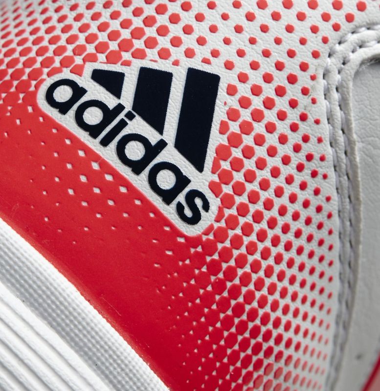 Adidas Sonic Attack K - ftwr white/tech steel/flash red