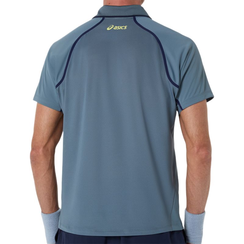 Asics Match Short Sleeve - ironclad